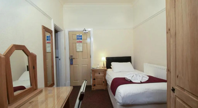 Номер Standard Skegness The Royal Hotel
