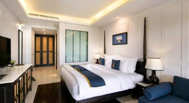 Номер Deluxe Siri Village Chiang Mai