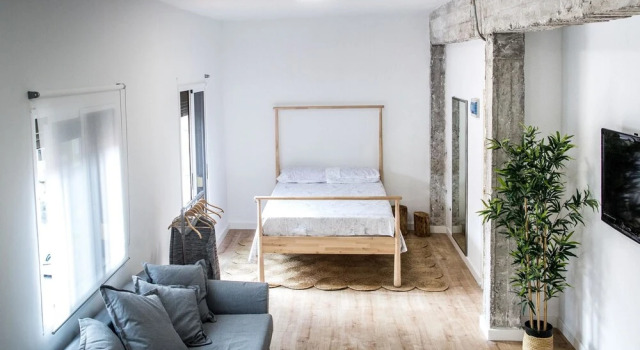 Studio in Las Palmas de Gran Canaria, With Wonderful City View, Balcon, Prenota Appartamento Las Palmas de Gran Canaria Gran Canaria