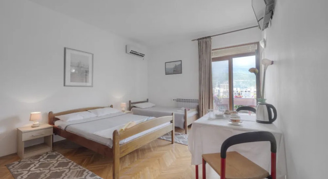 Номер Standard гостевой дом Madra rooms & apartments
