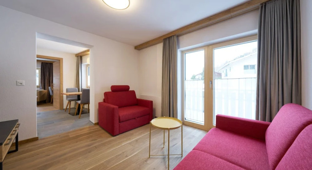 Suite Clásica Aparthotel Grischuna