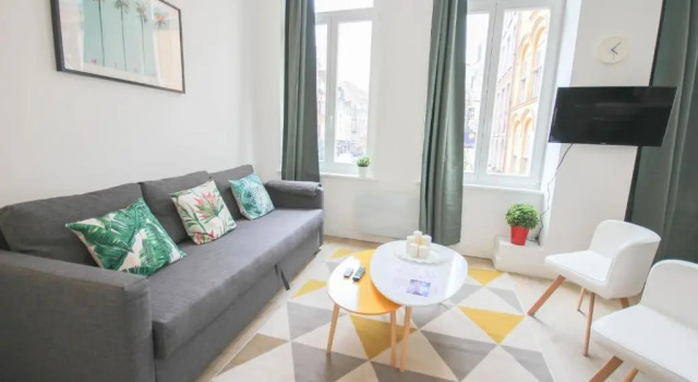 Апартаменты Lille Grand Place - Superb apartment 50m2