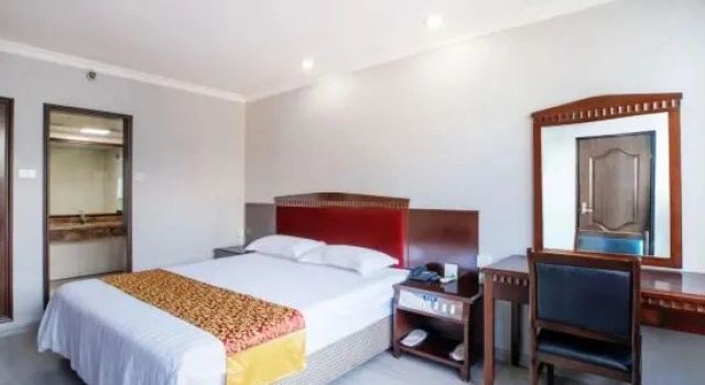 Люкс Classic Fuyuan Hotel