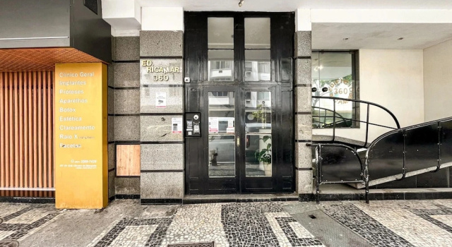 Коттедж 300 Meters From Copacabana Beach Nsc909