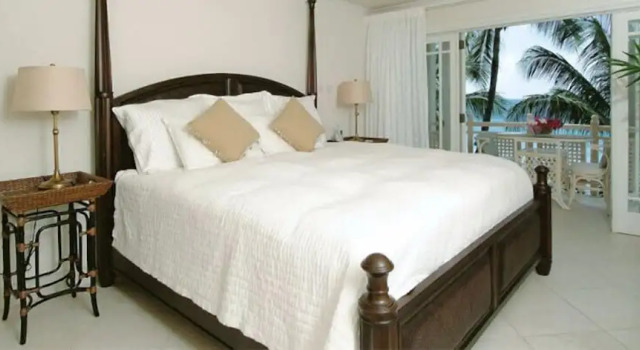 Reeds Penthouse 13, Prenota Appartamento Hotel a Saint James con parcheggio, Parcheggio
