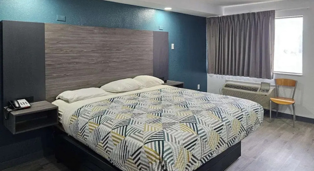 Двухместный номер Standard Motel 6 Memphis, TN - Graceland