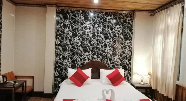 Двухместный номер Superior Siridel Luang Prabang