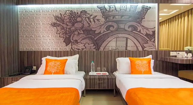 Номер Superior The Roa Hotel