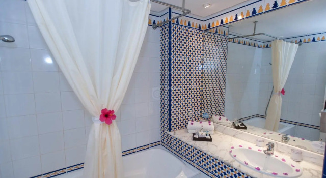 Трёхместный номер Standard Odyssee Resort and Thalasso