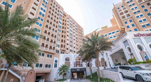 LUX - IBN Battuta Residence