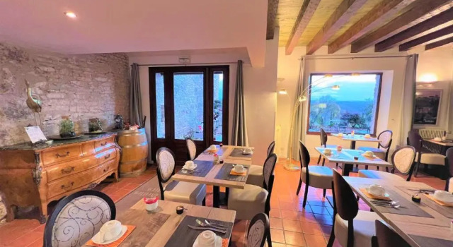 Двухместный номер Standard Hôtel Les Vieilles Tours Rocamadour