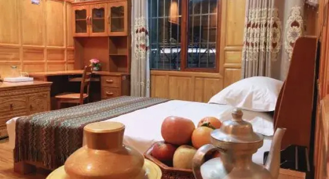 Люкс Deluxe Truffle Yabu Homestay