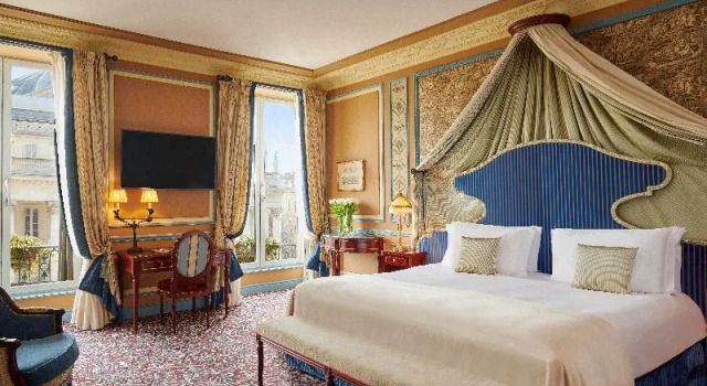 Номер Standard InterContinental Bordeaux Le Grand Hotel by IHG