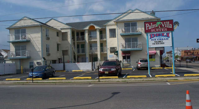 Hotel Charlee Villas by the Beach, Reserva ahora Hotel Seaside Heights Jersey Shore