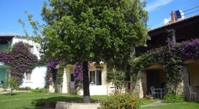 Апартаменты с видом на море Residence Stella Di Gallura