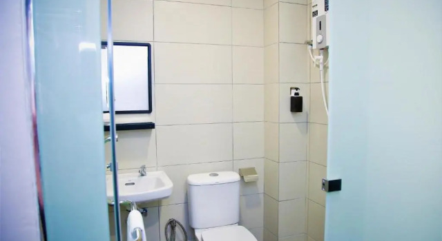 Lüks oda Padi Padi Hotel