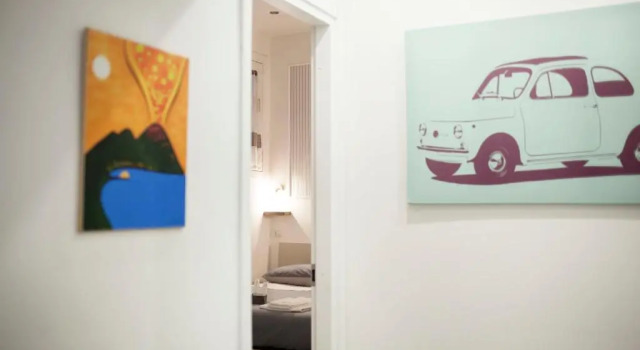 Номер Economy B&B Martucci Avenue