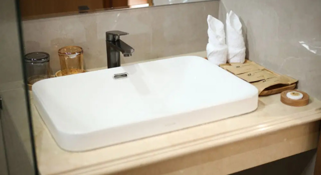 Номер Superior Phú Long Tam Kỳ Hotel & Restaurant