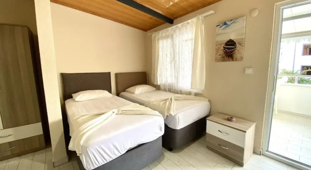 Двухместный номер Standard Emir Hostel