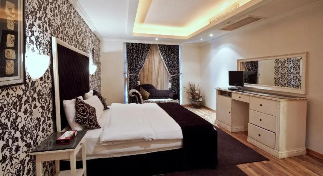 Royal In Villas, Varaa Hotelli Jedda 