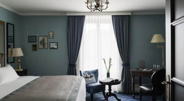 Двухместный номер Standard Hotel Rotary Geneva - MGallery