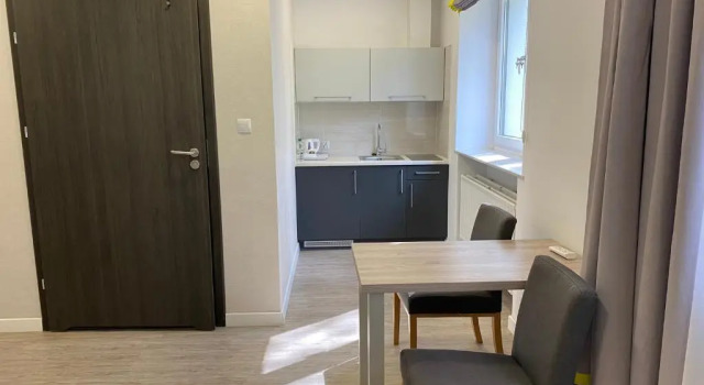 Двухместный номер Standard Sanatorium Uzdrowiskowe Augustów