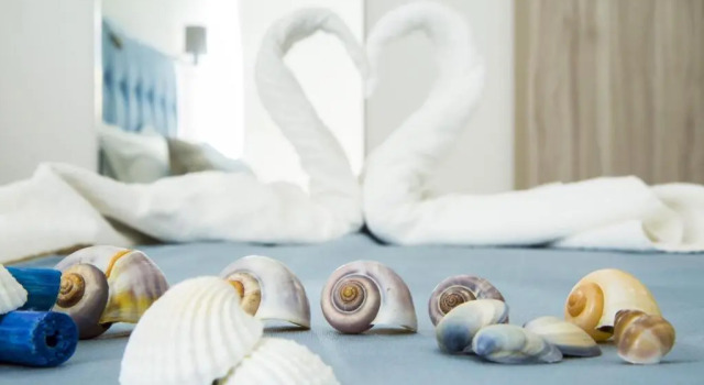 Номер Economy Hotel Soffio DEstate
