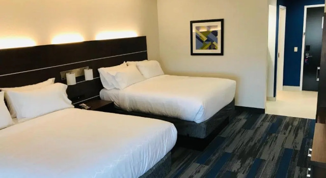 Номер Superior Holiday Inn Express Fishkill-Mid Hudson Valley by IHG