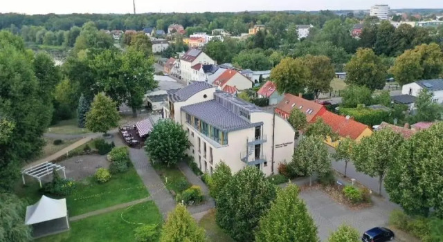Номер Standard Haus am Spreebogen