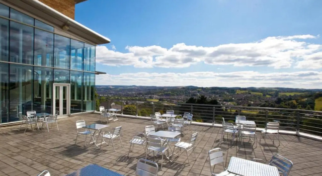 Номер Standard University of Exeter - Holland Hall