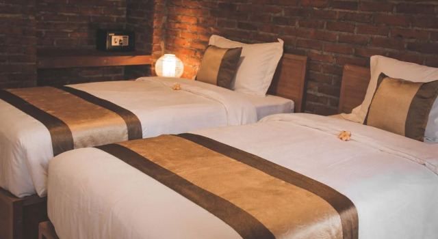 Outpost Coliving Canggu, Book Hotel Billige hoteller i Canggu