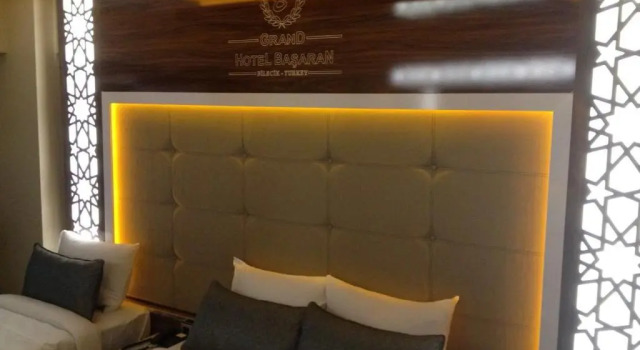 Одноместный номер Deluxe Grand Hotel Basaran