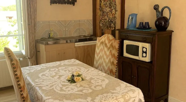 Студия Appartements détente & nature - Domaine de La Thiau