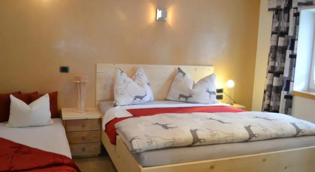 Апартаменты Ferienwohnung Pramstaller