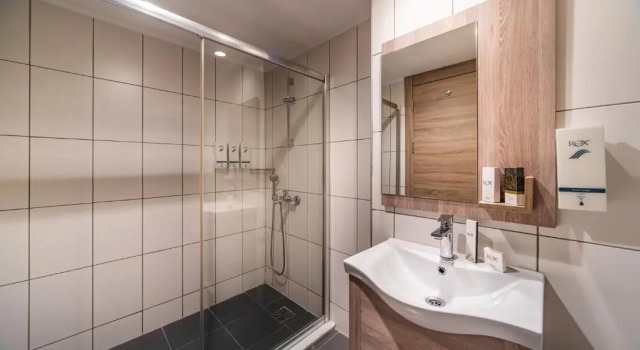 Люкс Rox Hotel Istanbul