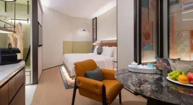 Двухместный номер Standard Shantou DIOTEL Queen Hotel