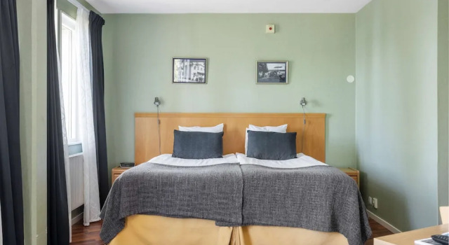 Номер Superior Hotell Frykenstrand; Sure Hotel Collection by Best Western