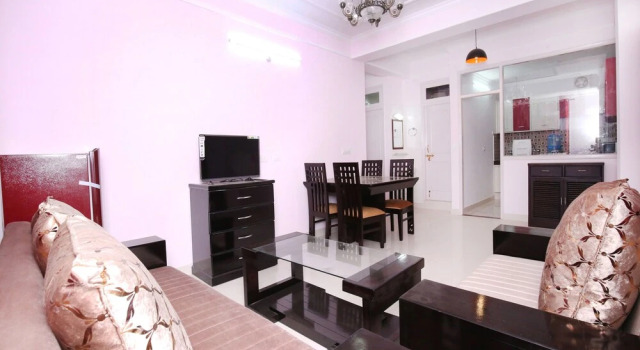 OYO 10756 Home 2BHK Mehli