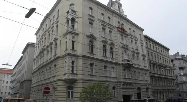Апартаменты Apartments Fuchsthallergasse