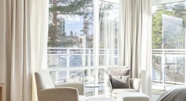 Люкс Rosfjord Strandhotel