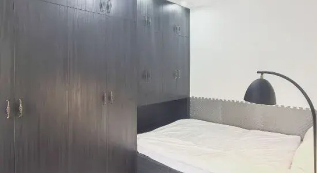 Люкс с 2 комнатами с балконом Beihai Ximo Homestay (Yintan Scenic Area Branch)