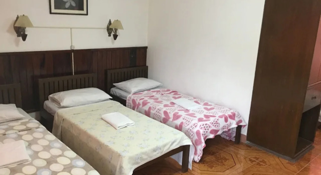 Номер Deluxe El Pueblo Rhizort