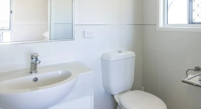 Вилла Superior с 3 комнатами с видом на озеро NRMA Lake Somerset Holiday Park