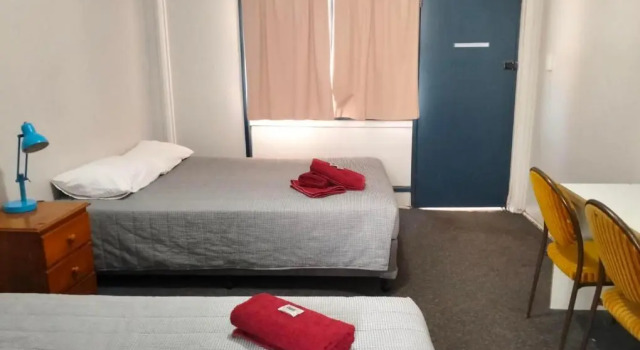 Двухместный номер Standard Billabong Hotel Motel