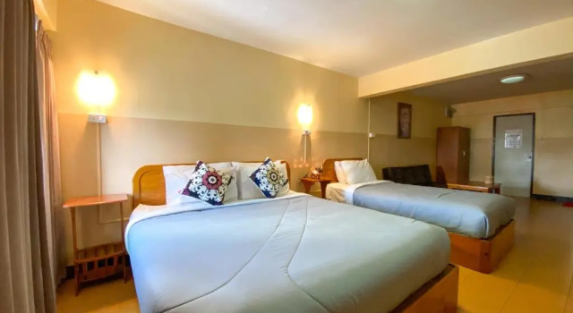Номер Standard Funky Monkey Guesthouse & Tours