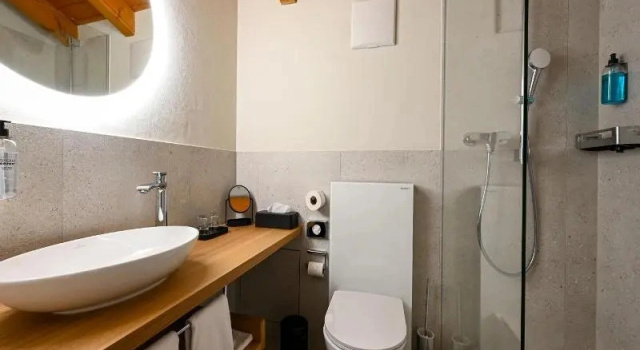 Номер Deluxe Hotel Sonnwendhof Engelberg