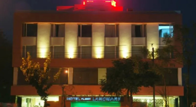 Hotel Planet Landmark