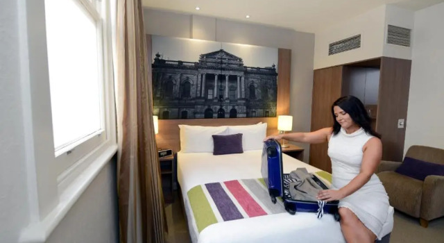 Двухместный номер Standard Grosvenor Hotel Adelaide by Accor