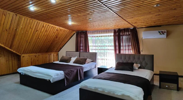 Luxe chambre GUEST HOUSE "Rohat Lux"