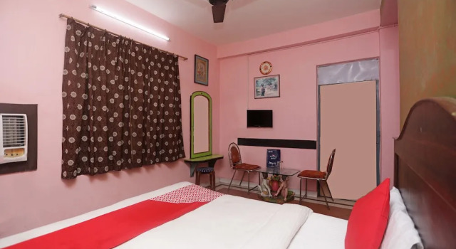 Номер Standard Capital O 6077 Hotel Ashraya